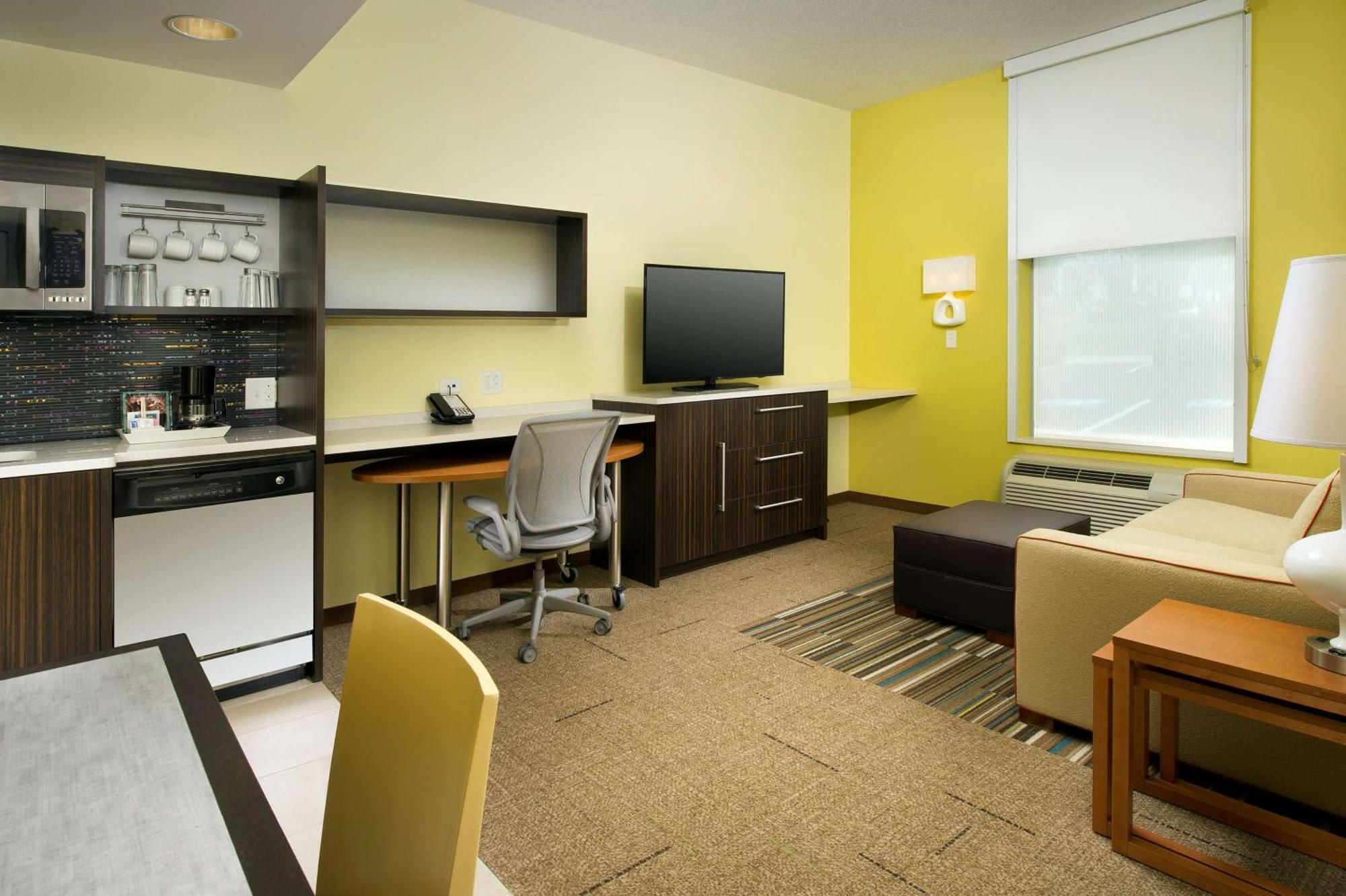 Home2 Suites By Hilton Arundel Mills BWI Airport Hanover Exterior foto