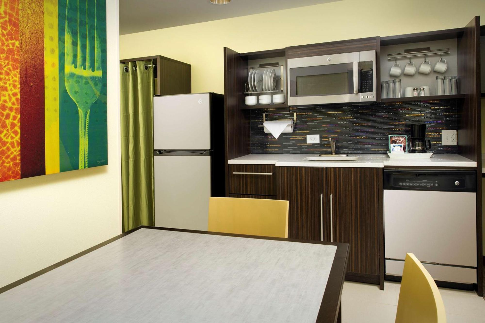 Home2 Suites By Hilton Arundel Mills BWI Airport Hanover Exterior foto