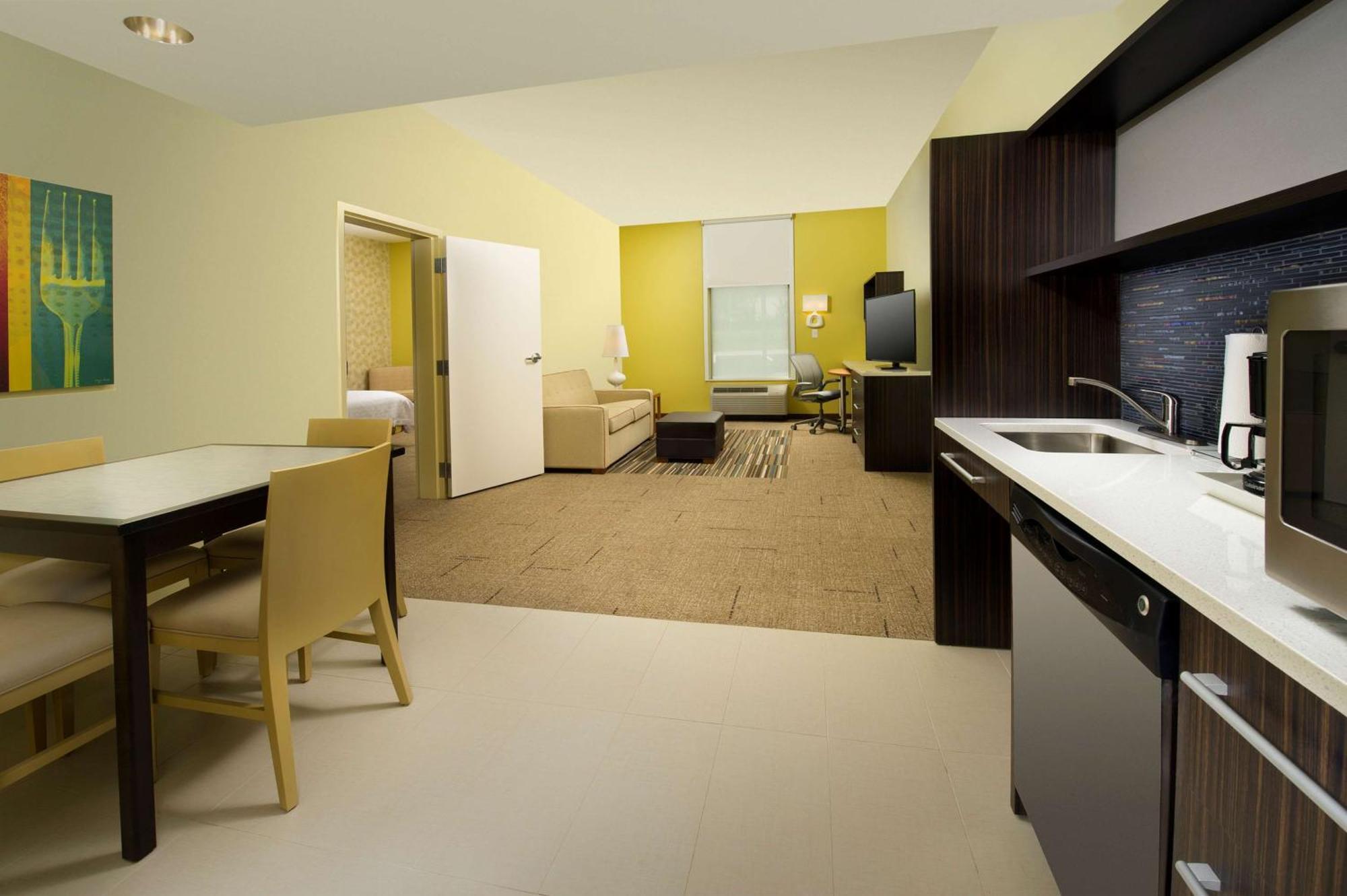 Home2 Suites By Hilton Arundel Mills BWI Airport Hanover Exterior foto