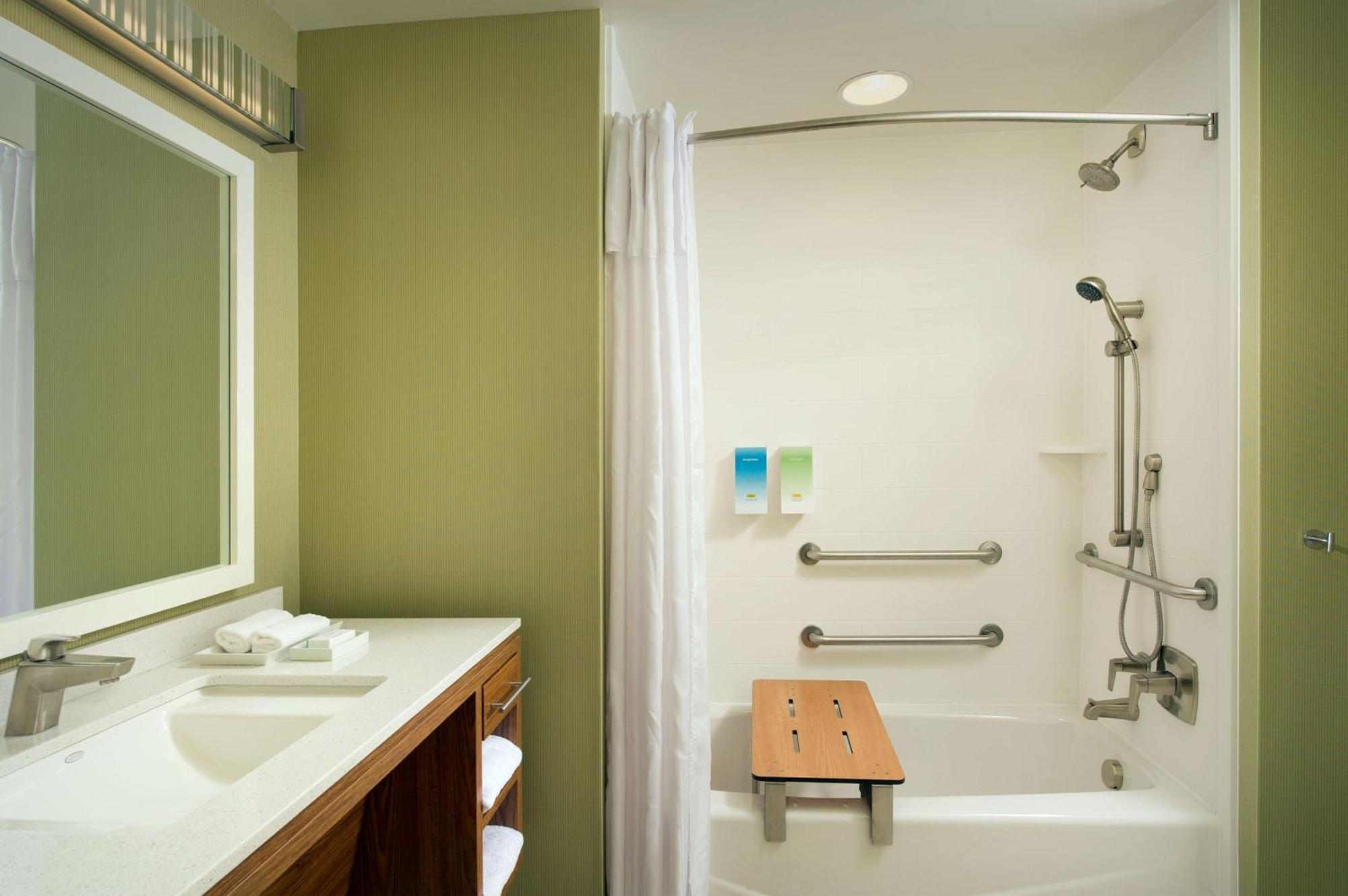 Home2 Suites By Hilton Arundel Mills BWI Airport Hanover Exterior foto