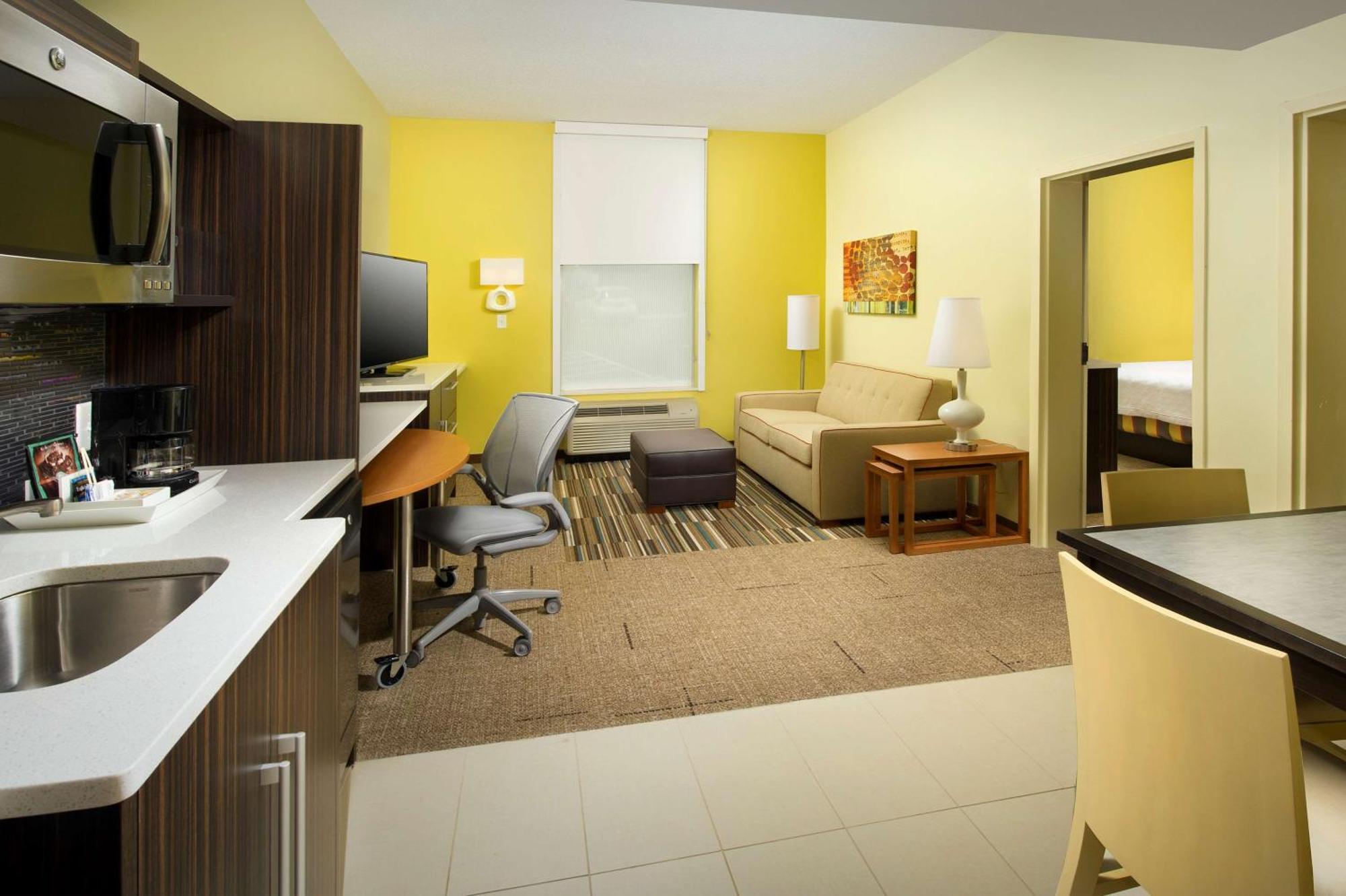 Home2 Suites By Hilton Arundel Mills BWI Airport Hanover Exterior foto
