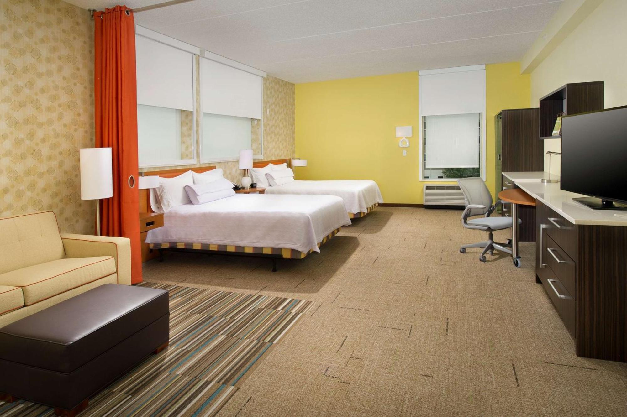 Home2 Suites By Hilton Arundel Mills BWI Airport Hanover Exterior foto