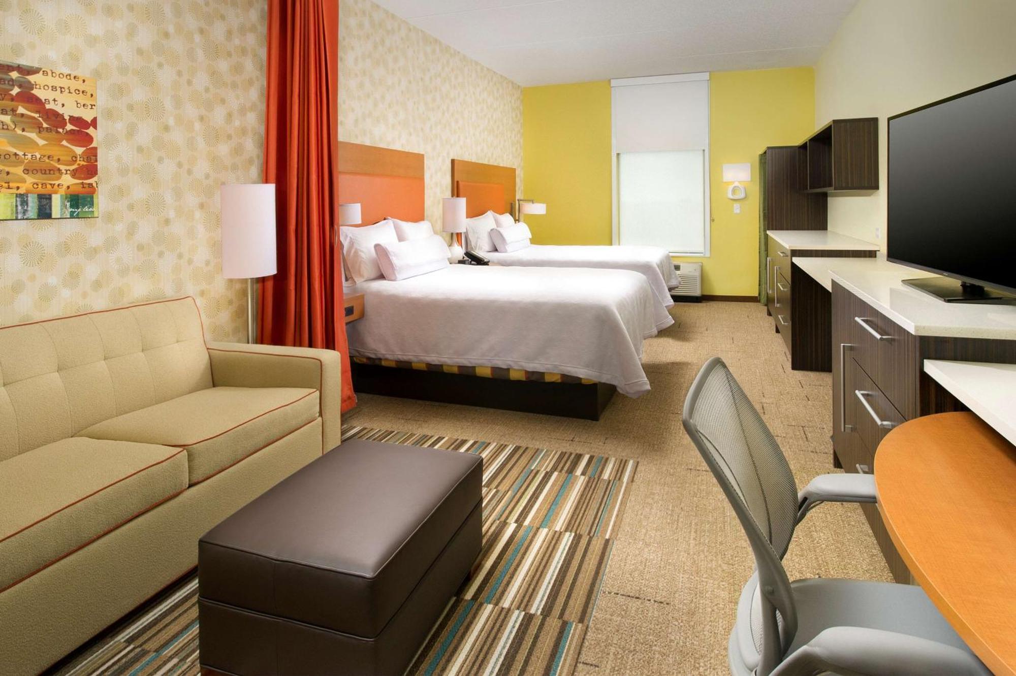 Home2 Suites By Hilton Arundel Mills BWI Airport Hanover Exterior foto