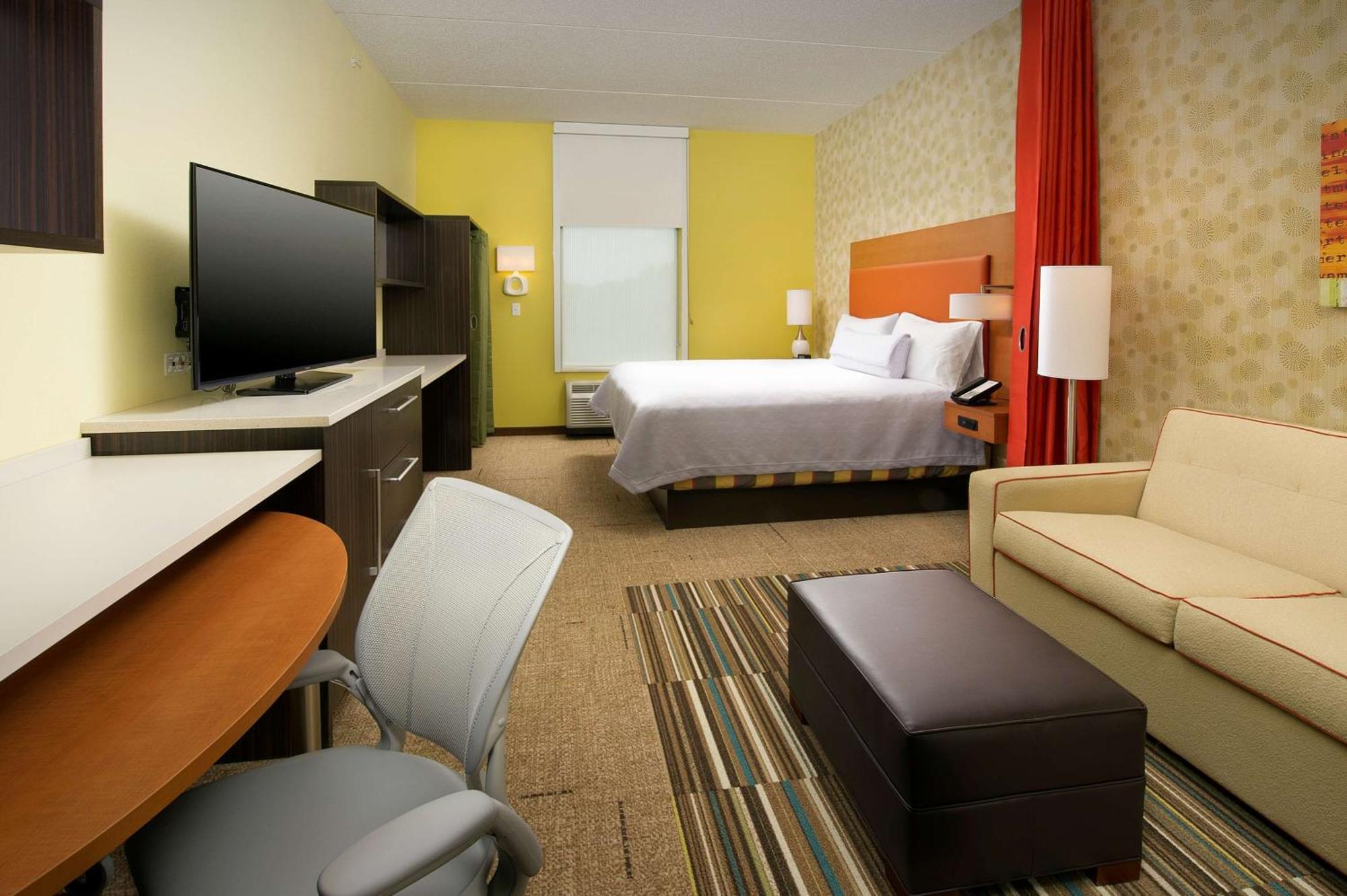Home2 Suites By Hilton Arundel Mills BWI Airport Hanover Exterior foto