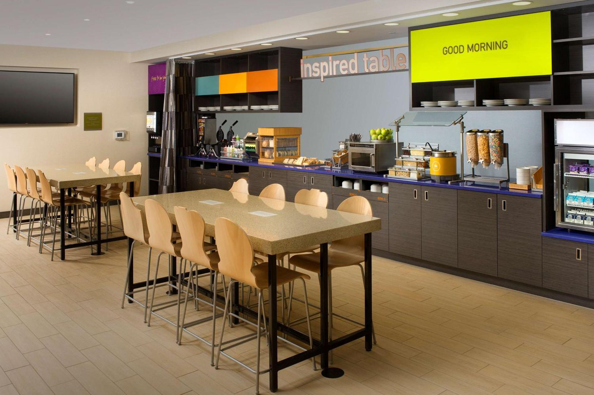 Home2 Suites By Hilton Arundel Mills BWI Airport Hanover Exterior foto
