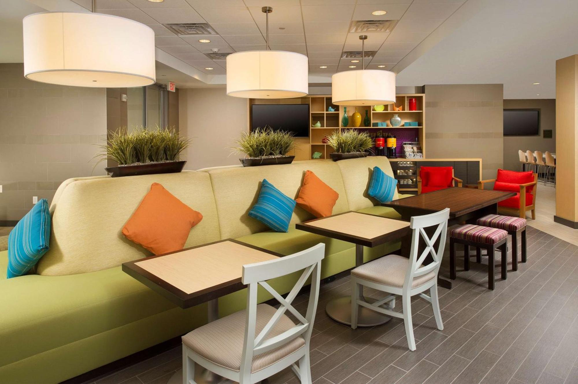 Home2 Suites By Hilton Arundel Mills BWI Airport Hanover Exterior foto