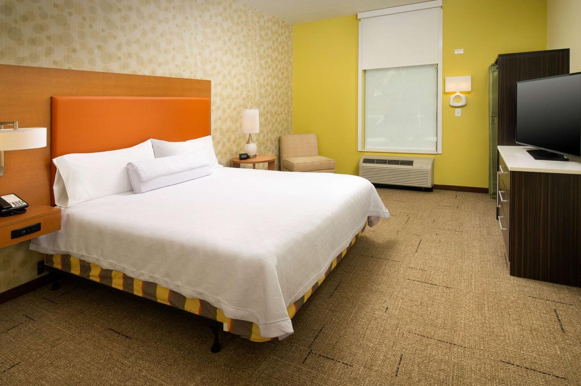 Home2 Suites By Hilton Arundel Mills BWI Airport Hanover Exterior foto