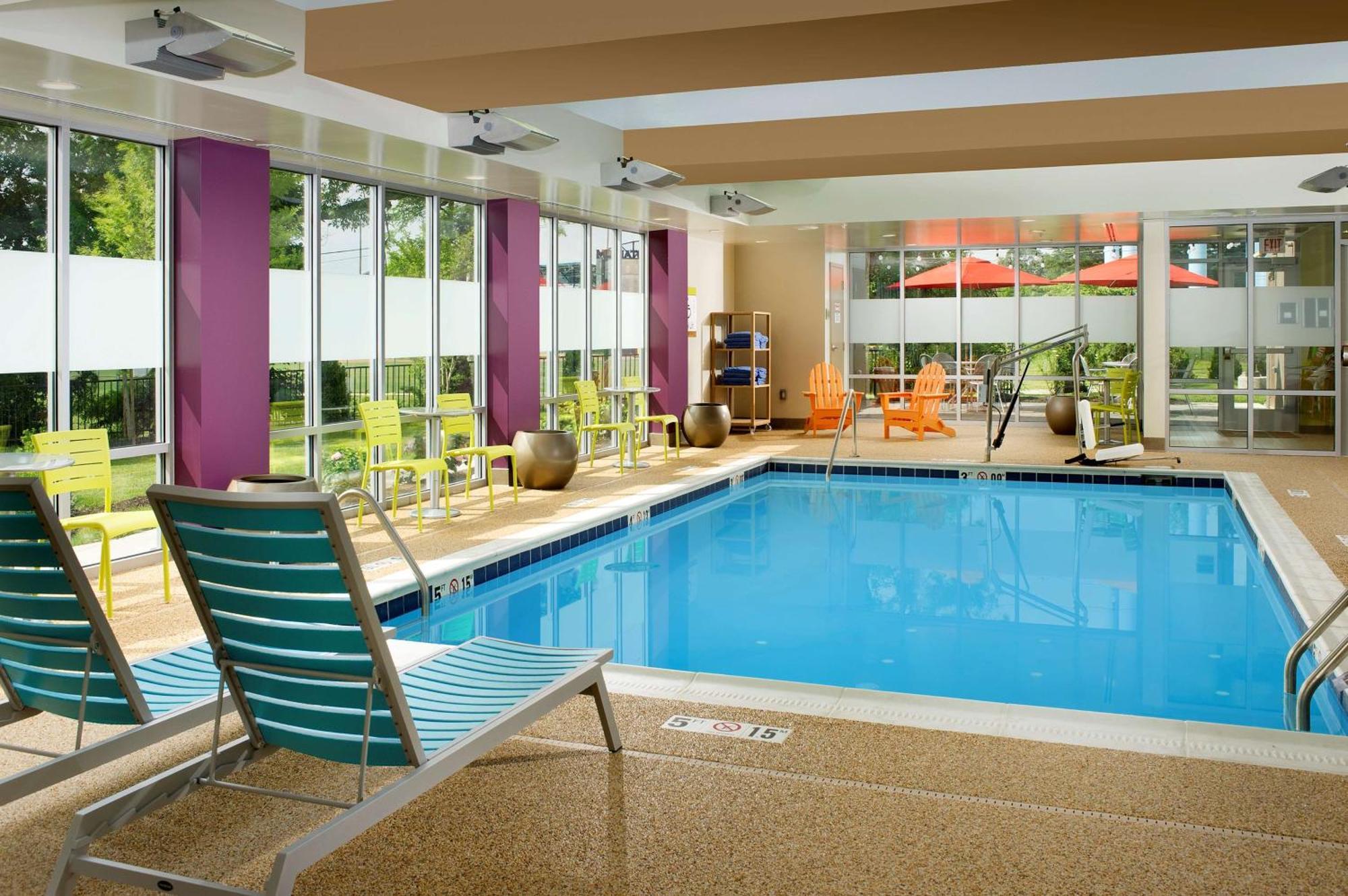 Home2 Suites By Hilton Arundel Mills BWI Airport Hanover Exterior foto