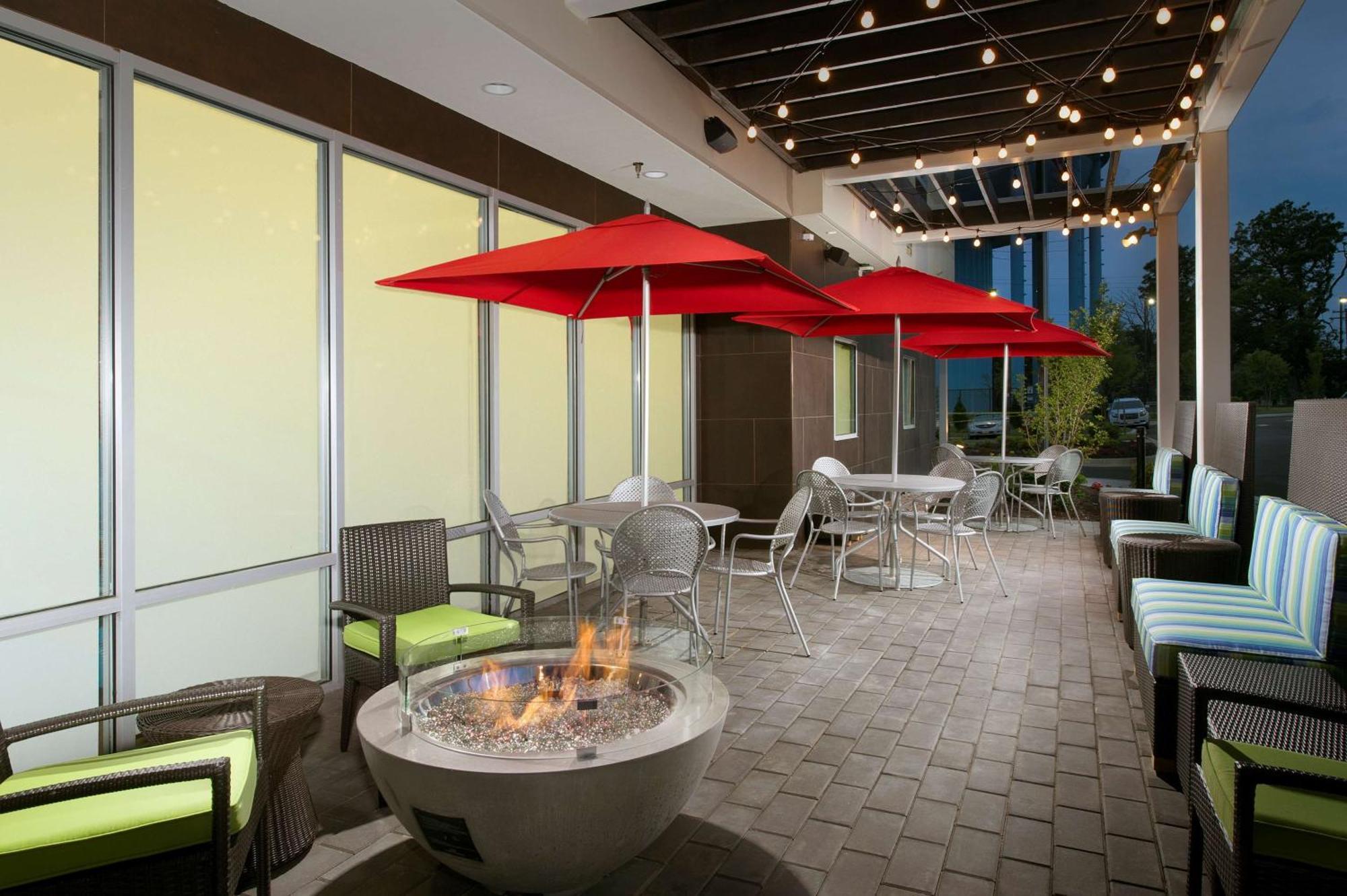 Home2 Suites By Hilton Arundel Mills BWI Airport Hanover Exterior foto