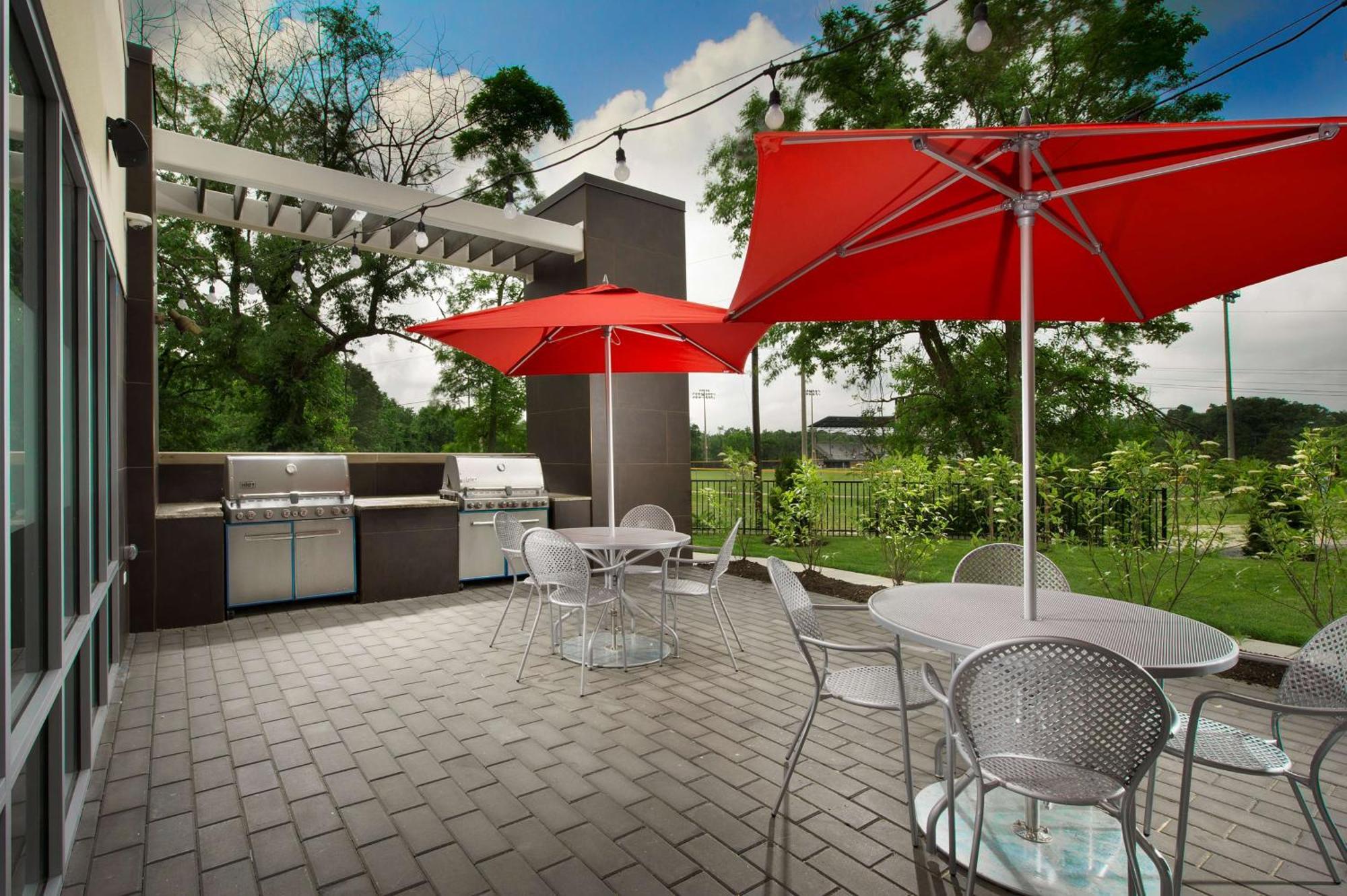 Home2 Suites By Hilton Arundel Mills BWI Airport Hanover Exterior foto